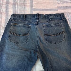 Ariat Men's Relaxed Denim Jeans - Classic Blue